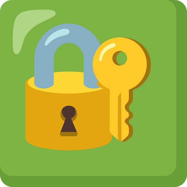 3. Klíčová bezpečnost – Jak zámek trezoru BB účinně chrání vaše dokumenty
