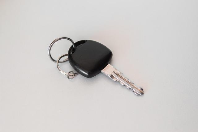 „Oprava klíčů k vozidlu: důležité informace, které byste měli znát“