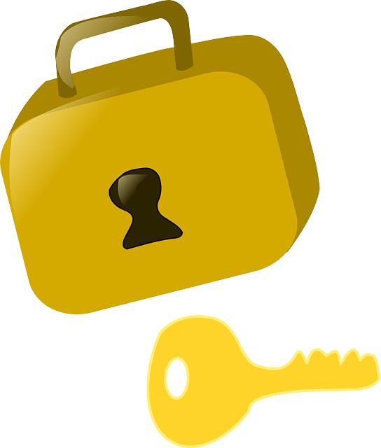 9. Bezpečné úložiště⁢ klíčů: vysoce odolné a snadno použitelné