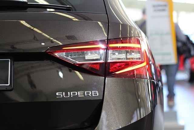 5. Jak zvýšit efektivitu ochrany pedálů u vozu Škoda Superb